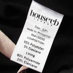 House Of CB NWT Grazia in Black Disco Satin Corset Fitted Mini Dress S Plus Cup Photo 9