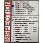 Abercrombie & Fitch NEW  The Flare Ultra High Rise Black Denim Jeans Size 26 2 L Photo 5