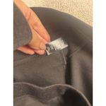 Betabrand Classic Yoga Dress Pant Straight Leg Womens Size Medium Petite Black Photo 4