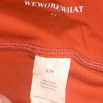 We Wore What  Bike Shorts Rust Photo 3