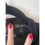 Massimo Dutti  Mock-Neck Dress Photo 2