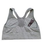 Victoria's Secret  Pink Sport VS Size Small Sports Bra Heathered Blue Green No Pad Photo 2