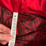 Lululemon Lunar New Year Red Wunder Puff Vest Size 4 Photo 2