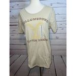 NWT Yellowstone Tee Shirt 2XL T Photo 1