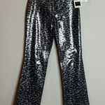 Guess Y2K  Deadstock metallic Giselle pants - NWT Photo 0