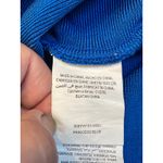 Bebe Blue One Shoulder Cut Out Bodycon Mini Dress XS Princess Blue Photo 5