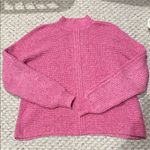 Vestique  Pink Sweater Photo 0