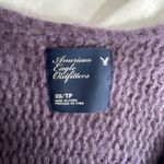 American Eagle Oversized Off-the-Shoulder Sweater Photo 2