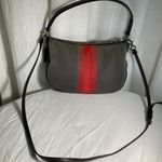 Coach Women's 69647 Stripes tote Crossbody Photo 5