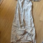 STAUD  Amelie Linen Dress Photo 3