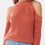 Forever 21 Knit Cold shoulder sweater Photo 0