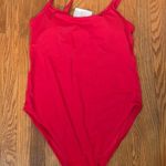 ANDIE The Amalfi One Piece Swimsuit Red Cherry plus size XXXL NWT Photo 2