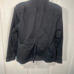 Willi Smith Will Smith Women’s Black Button Down Jacket/Blazer Size Large EUC Photo 3