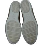 Anne Klein  iflex Shoes Womens 7.5 M Akzetta Colorful‎ Fabric Silver Toe Cap Zip Photo 6