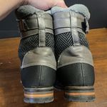 Rock Candy Womans Boots gray and black Sz6 Size 6 Photo 4