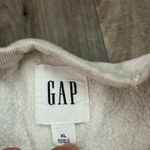 Gap  retro y2k embroidered crewneck sweatshirt Photo 1