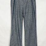 Banana Republic  Womens Pants 8 Jackson Fit Linen Cotton Wide Leg Coastal Preppy Photo 0