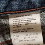 Cruel Girl Blue Denim Jeans 15 Regular Photo 4