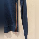 Cotton Citizen Indigo Collection Side Zipper Top XS Photo 2