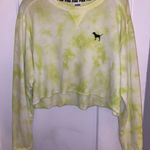 PINK - Victoria's Secret Cropped Sweater Photo 0