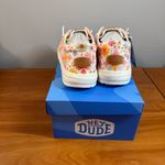 Hey Dude NIB  Wendy Western Cowgirl Floral Colorful Allover Print 70’s Retro W7 Photo 3