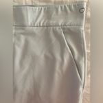Athleta Tribeca Crop Pants Tern Grey Gray Size 10 READ Description Photo 15