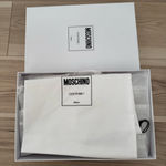 Moschino Low Top Teddy Sneakers Photo 1