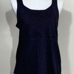 Horny Toad Women’s Tank Top Size L Black Tencel Organic Cotton Blend Sleeveless Size L Photo 0