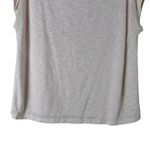 Victoria's Secret Soft Loungy Sleep T-Shirt Relaxed Fit Light Pink, Size Medium Photo 5