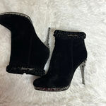 Italina  by Summer Rio Women's High Heel Pump Size 10 Black Photo 1