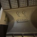 Crocs SIMONE ROCHA X Embellished Stomp Clogs Espresso Women size 8 Men size 6 Photo 6