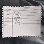 Talbots Womens Dress Pant Size 16W Career Business Casual Work Professional Photo 7