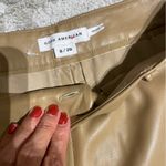 Good American | Better Than Leather Good Boy Pants Photo 4