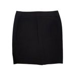 Banana Republic  Factory Skirt 8 Black Pencil Career Office Workwear‎ Photo 0
