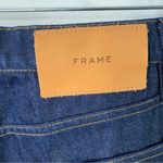 frame denim Frame La Italien true straight jeans high waisted size 30 dark wash Photo 12