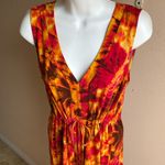 Jones New York  Signature Tie Dye Maxi Dress S NWOT Photo 0