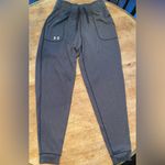 Under Armour Under‎ Armour Women’s Size XS Heat Gear Dark Gray Joggers Photo 1