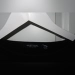 Nasty Gal  cropped black crew neck Photo 3