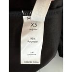 Halara  High Waisted 2-in-1 Bodycon Suede‎ Mini Casual Skirt XS NWOT Photo 6