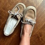 Sperry Tan Women’s Leather Loafers Photo 4