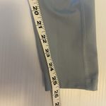 Girlfriend Collective  Women’s Size Medium Baby Blue 7/8 Ankle‎ Leggings Yoga Photo 9