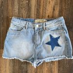 Primark  Denim Co Star Cutoff Denim Shorts Size 4 Photo 1