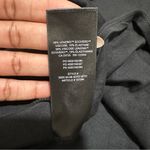 Wilfred by Aritzia Lune Dress Black Size M Photo 8