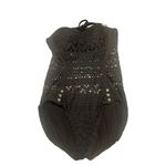 Robin Piccone  Black Penelope One Piece Swimsuit. (6) Photo 2