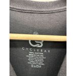 Cyclebar Womens Black Tee T Photo 3