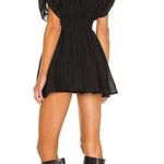 Tularosa  Marlee Romper in Black XL Photo 1