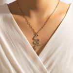 Princess Polly Snake Necklace Photo 1