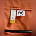 NWOT | Yarrow Tiffany Adaptive Wrap Dress | Women’s Size L | Coral Pink Size L Photo 4