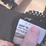 Aerie ‎ Balconette Real Good Black Cream Floral Lace Bra Sz 32C NEW Photo 2