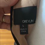 Greylin Greilyn .Black and Lace Sleeveless Dress Photo 6